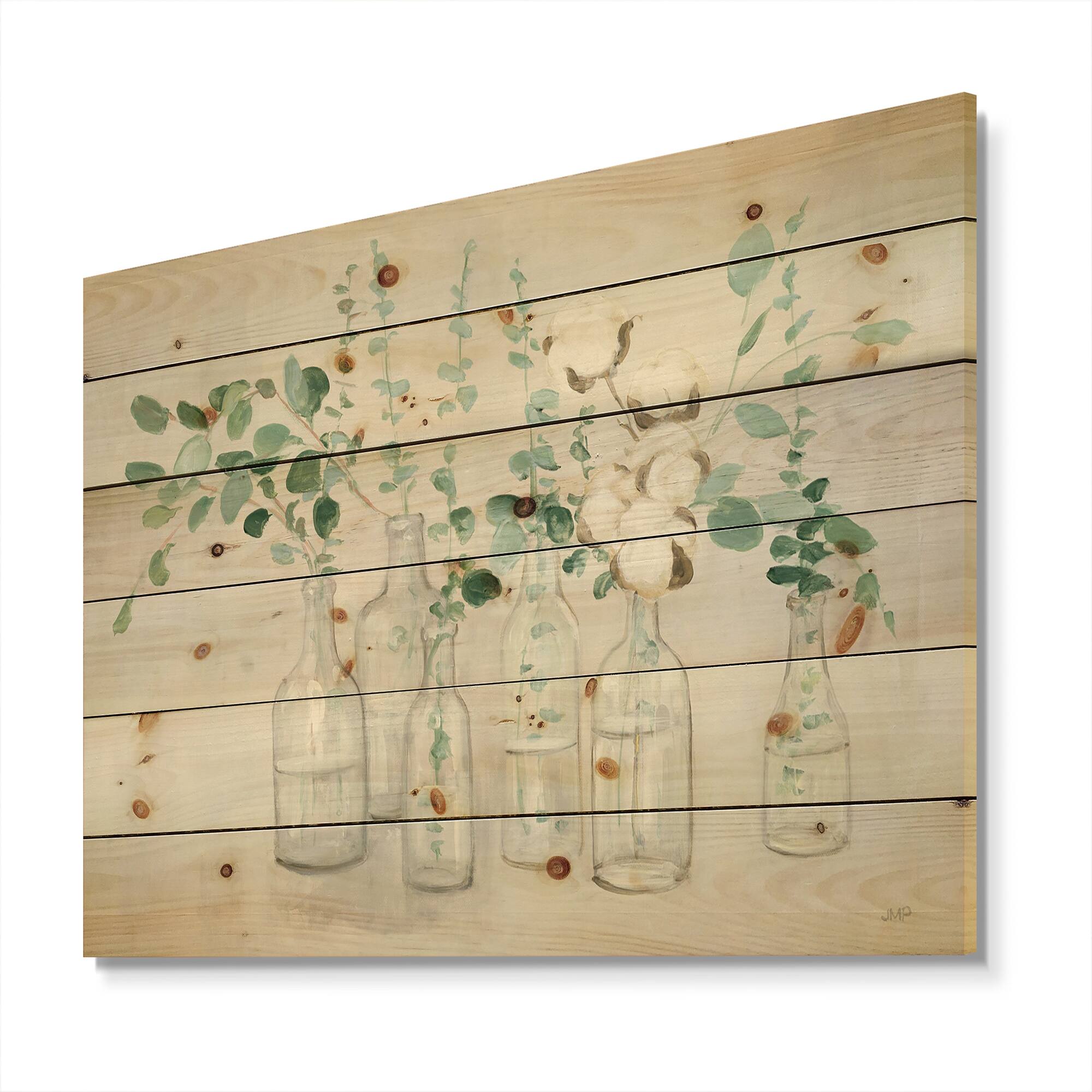 Designart - Beautiful Flower Composition